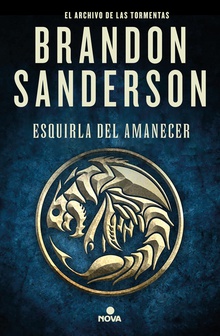 Esquirla del Amanecer (El Archivo de las Tormentas 3.5)