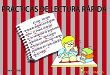 Prácticas de lectura rápida