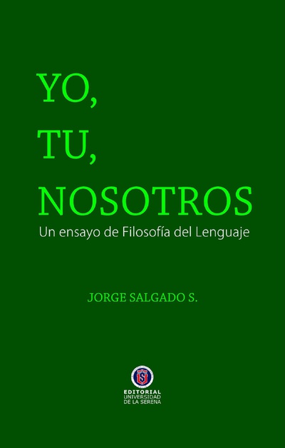 Yo, Tu, nosotros.
