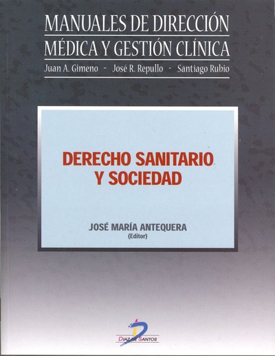 Derecho sanitario y sociedad
