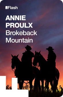 Brokeback Mountain (Flash Relatos)