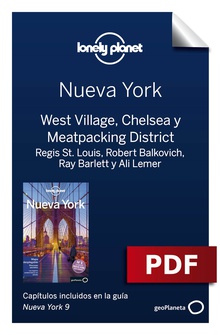 Nueva York 9_5. West Village, Chelsea y Meatpacking District