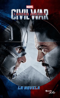 Capitán América. Civil War. La novela