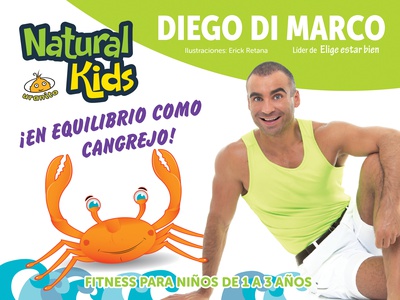 ¡En Equlibrio Como Cangrejo!