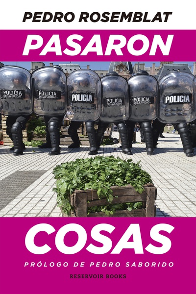 Pasaron cosas