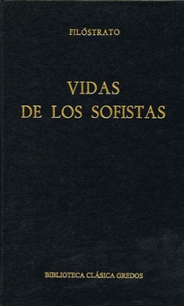 Vidas de los sofistas