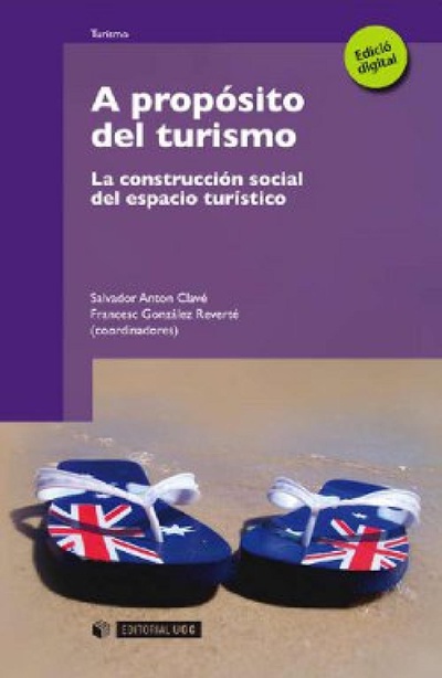A propósito del turismo