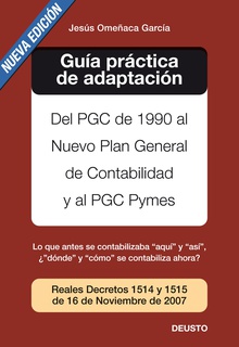 Guía práctica de adaptación al nuevo PGC