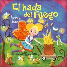El hada del fuego