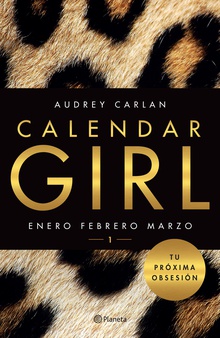 Calendar Girl 1 (Edición mexicana)