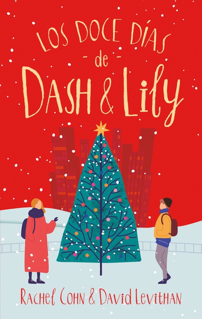 Los doce días de Dash & Lily