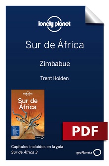 Sur de África 3. Zimbabue