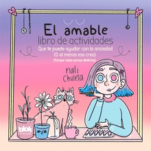 El amable libro de actividades que posiblemente te ayuden...