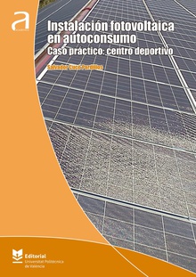 Instalación fotovoltaica en autoconsumo