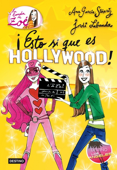 ¡Esto sí que es Hollywood!