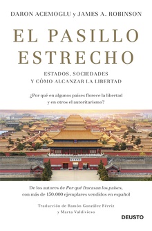 El pasillo estrecho