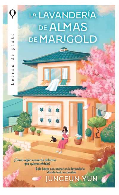 La lavandería de almas de Marigold