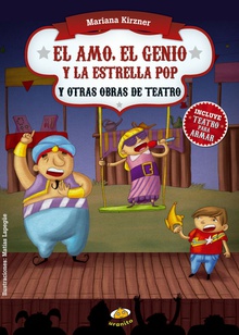 El amo, el genio y la estrella pop