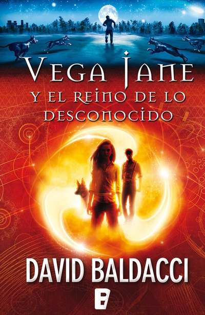Vega Jane y el reino de lo desconocido (Vega Jane 1)