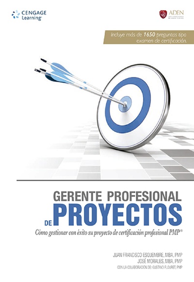 Gerente Profesional en dirección de proyectos PMP  ¿cómo gerenciar con éxito el proyecto de certificación PMI del PMI?