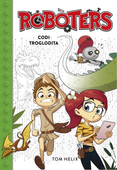 Codi troglodita (Sèrie Robòters 2)
