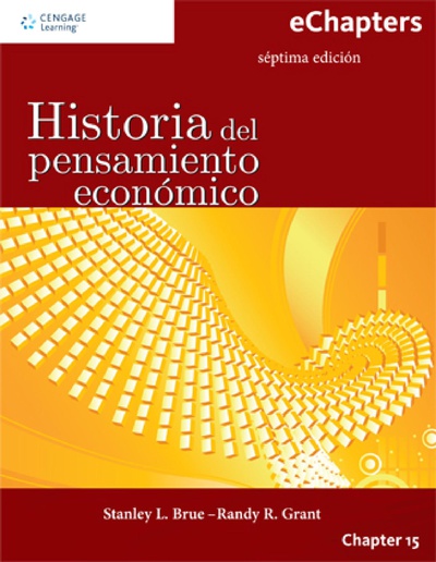 Historia del pensamiento económico. Capítulo 15