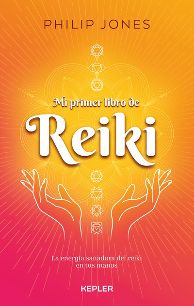Mi primer libro de reiki