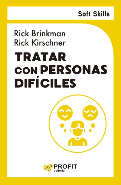 Tratar con personas dificiles. Soft Skills. E-book