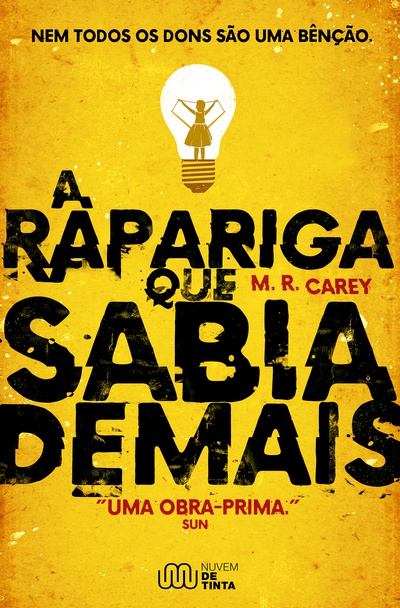 A rapariga que sabia demais