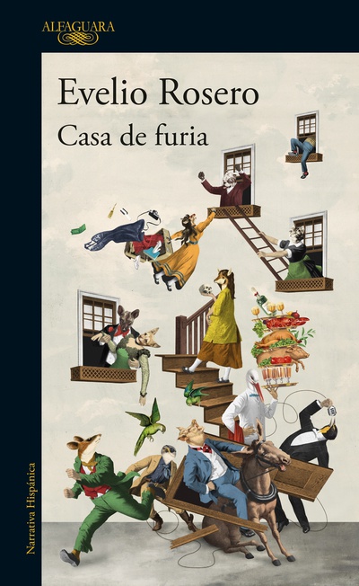 Casa de furia
