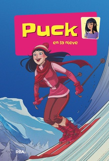 Puck #4. Puck en la nieve