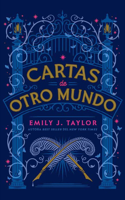 Cartas de otro mundo