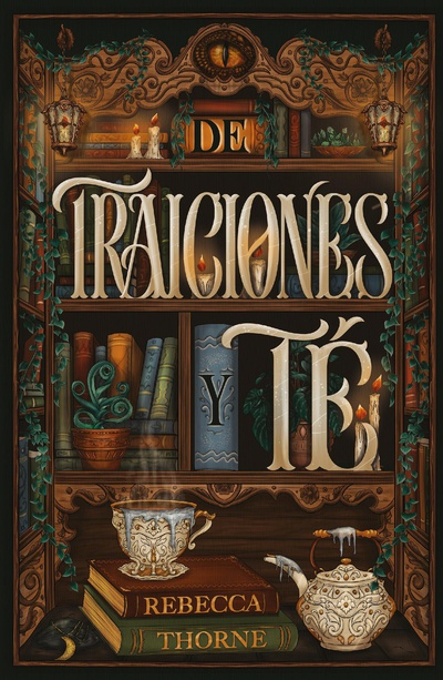 De traiciones y té