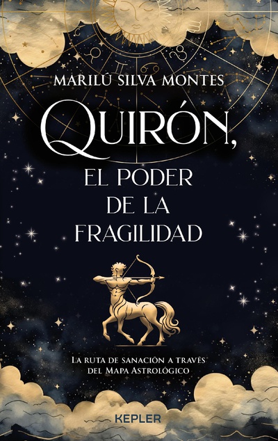 Quirón, el poder de la fragilidad