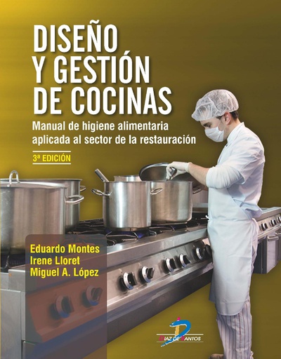 Diseño y gestión de cocinas