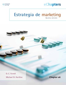 Estrategias de Marketing.Capítulo 6