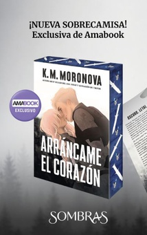 Sobrecamisa arráncame el corazón
