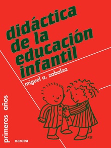 Didáctica de la Educación Infantil