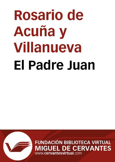 El Padre Juan