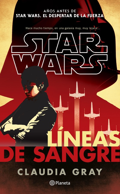 Star Wars. Líneas de sangre