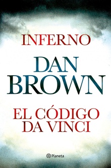 Inferno + El código Da Vinci (pack)