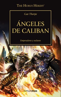 Ángeles de Caliban nº 38/54