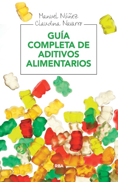 Guía completa de aditivos alimentarios