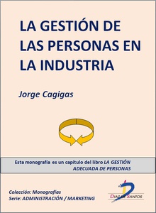 La gestión personas en la industria