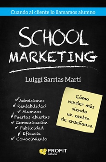 School Marketing. Ebook.