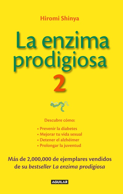 La enzima prodigiosa 2