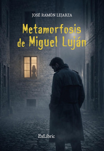 Metamorfosis de Miguel Luján