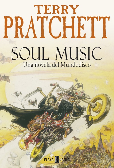 Música Soul (Mundodisco 16)