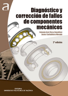 Diagnóstico y corrección de fallos de componentes mecánicos