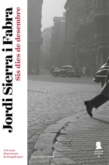 Sis dies de desembre (Inspector Mascarell 5)